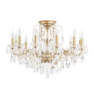 Люстра потолочная CRYSTAL LUX MONTANA PL12