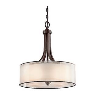 Люстра подвесная KICHLER LACEY KL-LACEY-P-L-MB