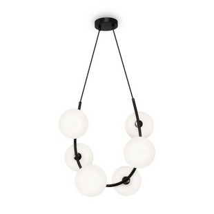 Подвес FREYA PERLINA FR4005PL-06B2