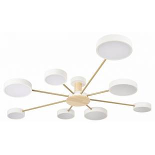 Люстра потолочная LOFT IT SUNRISE 10316/8 White