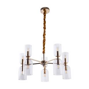Люстра подвесная ARTE LAMP CHARM A1623LM-10GO