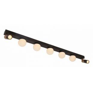 Светильник потолочный ARTE LAMP ZOSMA A2608PL-7BK