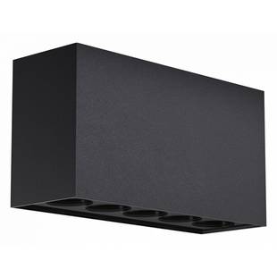 Светильник уличный настенный MAYTONI ARES O309CL-L10GF3K