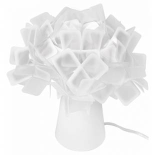 Настольная лампа LOFT IT CLIZIA 10231T White