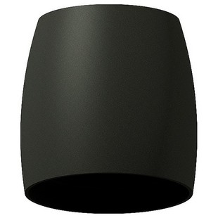 Основание для светильника AMBRELLA LIGHT DIY SPOT 3 C1142 SBK черный песок D100*80*H100mm MR16 GU5.3