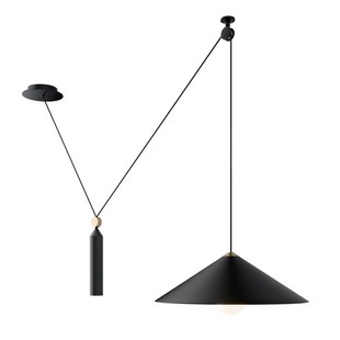 Подвес MAYTONI PESO P080PL-01B