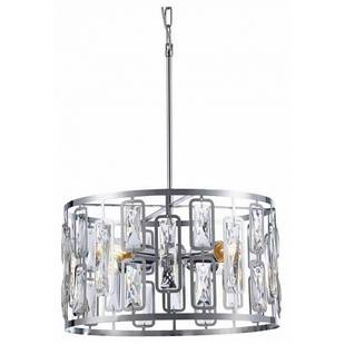 Люстра подвесная ESCADA GLOW 2102/4S Chrome