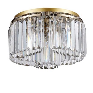Люстра потолочная NEWPORT 4350 4354/PL Gold