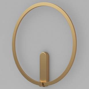 Бра DENKIRS ROUND DK5035-SG