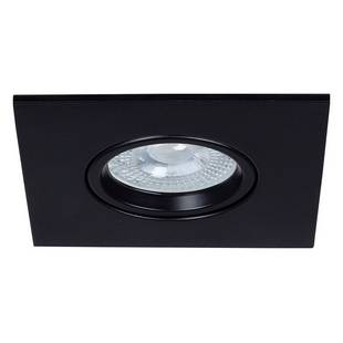 Светильник встраиваемый ARTE LAMP GIRO A2866PL-1BK
