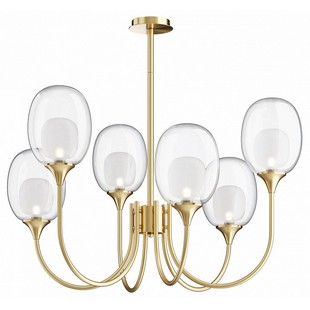 Люстра подвесная MAYTONI AURA MOD016PL-06BS
