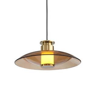 Подвес DELIGHT COLLECTION 8665 8665P/L gold/amber