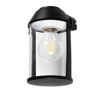Светильник уличный настенный ARTE LAMP MINCHIR A8306AL-1BK