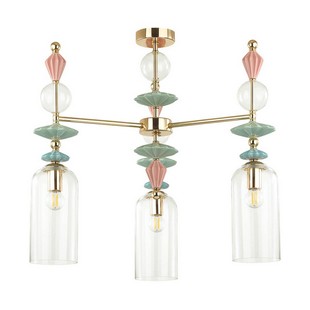 Люстра подвесная ODEON LIGHT BIZET 4855/3C