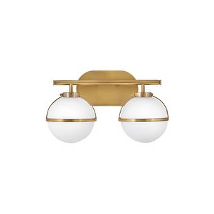 Бра HINKLEY HOLLIS HK-HOLLIS2-O-HB-BATH
