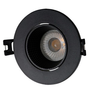 Светильник встраиваемый DENKIRS DK3020 DK3061-BK