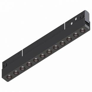 Трековый светильник ARTE LAMP EXPERT A5724PL-1BK