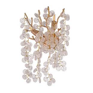 Бра DIO D'ARTE TAVENNA GOLD Tavenna H 2.26.102 G