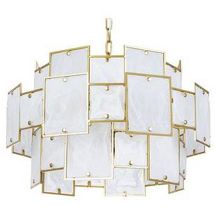Люстра подвесная ARTE LAMP THEEMIN A4068LM-12SG