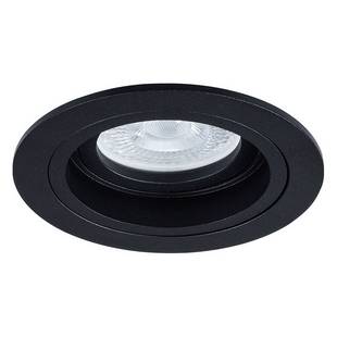 Светильник встраиваемый ARTE LAMP TARF A2177PL-1BK