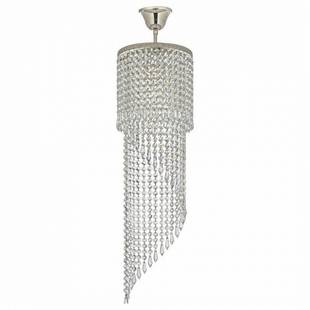 Люстра подвесная ARTI LAMPADARI STELLA NICKEL Stella E 1.5.20.101 N