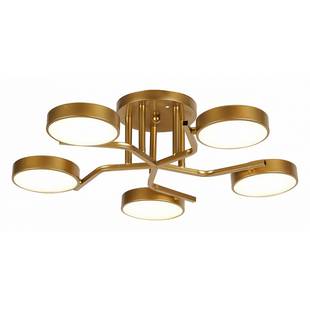 Люстра потолочная ESCADA STARLIGHT 10273/5LED