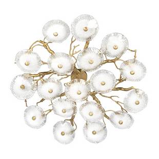 Люстра потолочная LOFT IT BLOOM 10352/1000C AB