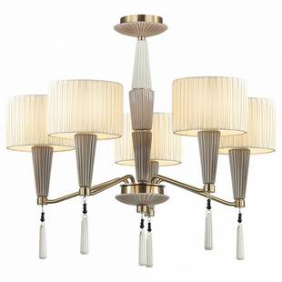 Люстра подвесная ODEON LIGHT LATTE 5403/5