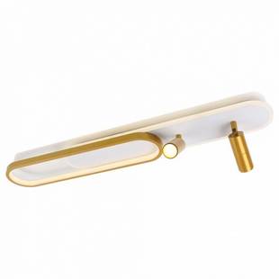 Спот ARTE LAMP LUCAS A2600PL-32GO