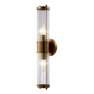 Бра CRYSTAL LUX SANCHO Sancho AP2 Brass