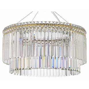 Люстра подвесная ARTI LAMPADARI OVINDOLI GOLD Ovindoli L 1.5.60.101 G