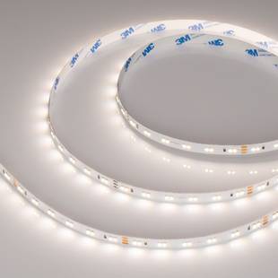 Лента LED UL-A120 10 W/m 24V IP20 2835/120 2400-4000K 10mm (5м) 55617 ARLIGHT