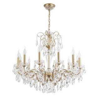 Люстра подвесная CRYSTAL LUX MONTANA SP12