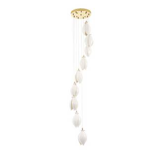 Подвес CRYSTAL LUX FLOWERS SP9