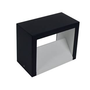 Светильник уличный настенный ARTE LAMP LIVERPOOL A1326AL-1BK