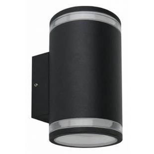 Светильник уличный настенный ARTE LAMP NUNKI A1910AL-2BK