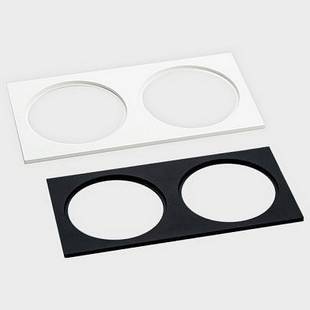 Рамка ITALLINE IT08 IT08-8034 white