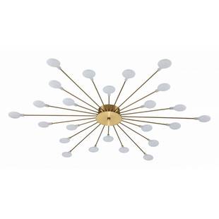 Люстра потолочная ESCADA STARFALL 2109/1 Copper