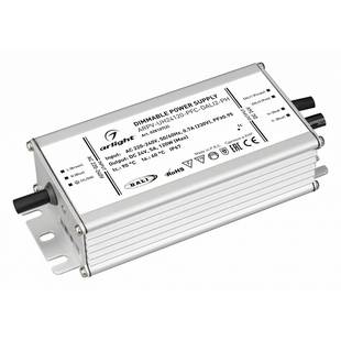 Блок питания ARLIGHT ARPV-UH-DALI 24V 120W IP67 028107(2)