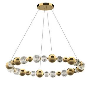 Подвес DELIGHT COLLECTION ELLIOT DIAMANTE MD21001002-1F gold