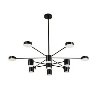 Люстра подвесная KINK LIGHT МЕКЛИ 07649-13D,19