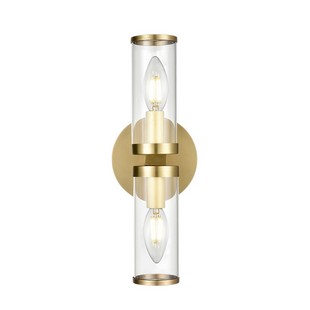 Бра DELIGHT COLLECTION MD2061 MB2061-2B br.brass