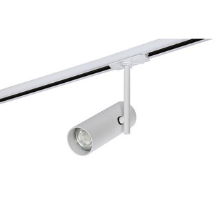 Трековый светильник CRYSTAL LUX CLT 0.31 011 WH