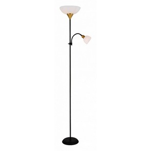 Торшер ARTE LAMP DUETTO A9569PN-2BK