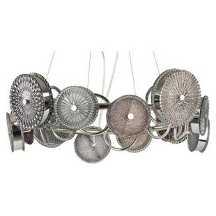 Люстра подвесная ODEON LIGHT CARAMELLA 5416/95L