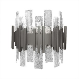Бра DELIGHT COLLECTION 68073 W68073-2 silver