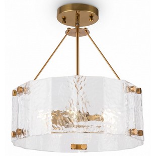 Люстра подвесная FREYA FRESCO FR5190PL-06BS