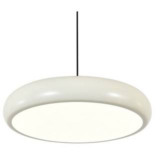 Подвес ESCADA IRIS 10304/1LED Black/White