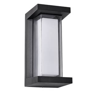 Светильник уличный настенный ARTE LAMP ULYSSES A8510AL-1BK