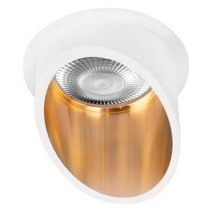 Светильник встраиваемый LOFT IT LIMIT 10343/A White Gold